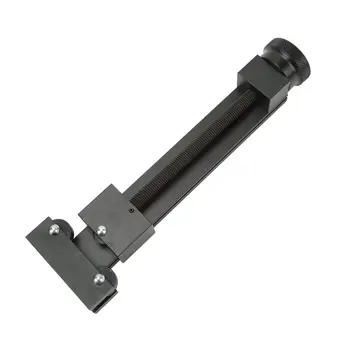 Нож за маслен филтър 81031, черен, точно кацане на 1,5-6,125 инча, инструмент за проверка на масления филтър, автомобилни аксесоари