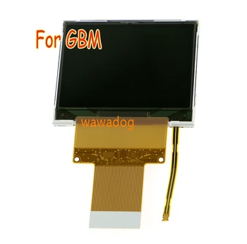 Оригинални LCD дисплей за Gameboy Micro за GBM LCD екран за резервни части Nintend GBM