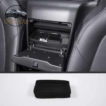 За Mazda MX-5 MX5 2016-2023 Кутия за съхранение на облегалките на автомобилни седалки Кутия за съхранение на мобилен телефон тава Аксесоари за интериора на колата