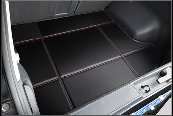 подложка за багажника за автомобил SUBARU XV FORESTER, IMPREZA JUSTY LEGACY LEONE OUTBACK водоустойчиви аксесоари за автомобили товарни втулки